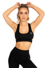 Core Sports Bra - Black