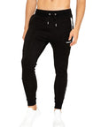 Off-Duty Joggers - Black