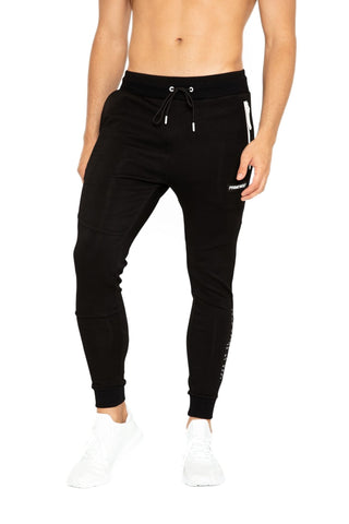 Off-Duty Joggers - Black