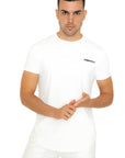 Activate Mesh Tee - White