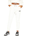 Off-Duty Trackpant - Ivory