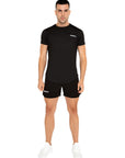 2-In-1 Activate Shorts - Black