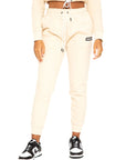 Off-Duty Trackpant - Beige