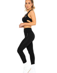 Core Performance Leggings - Black