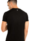 Activate Mesh Tee - Black