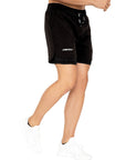 2-In-1 Activate Shorts - Black