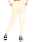 Off-Duty Trackpant - Beige