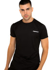 Activate Mesh Tee - Black