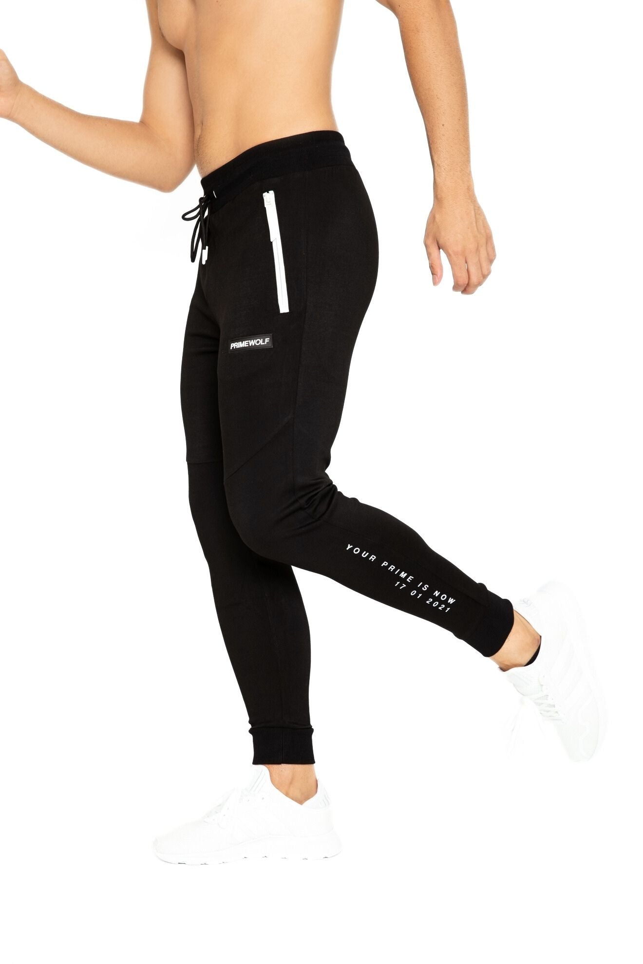 Off-Duty Joggers - Black