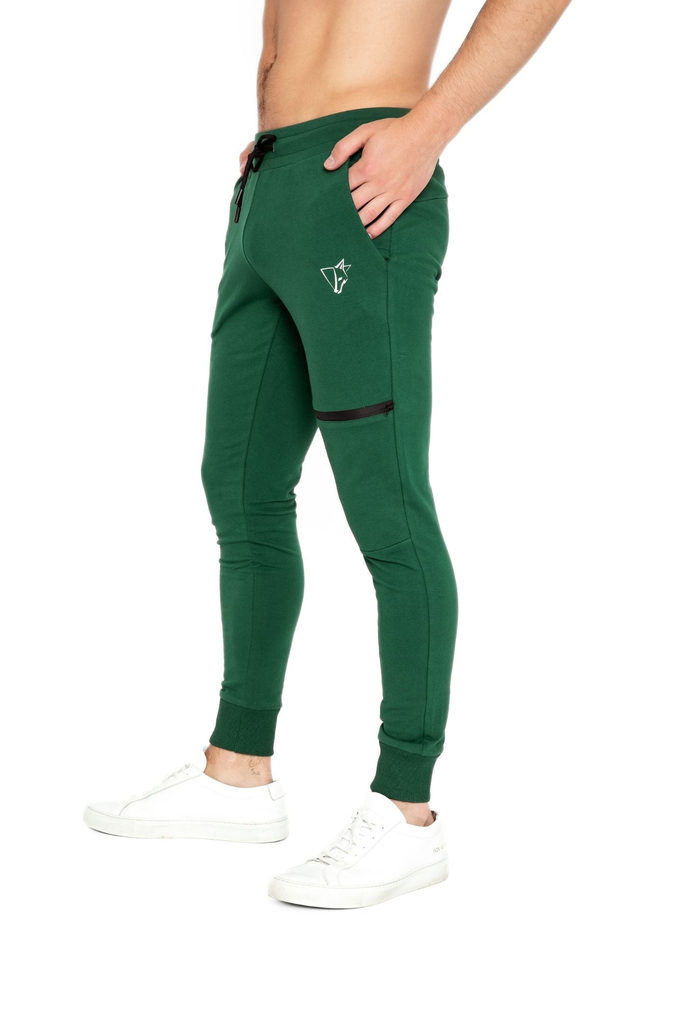 Core Joggers - Green