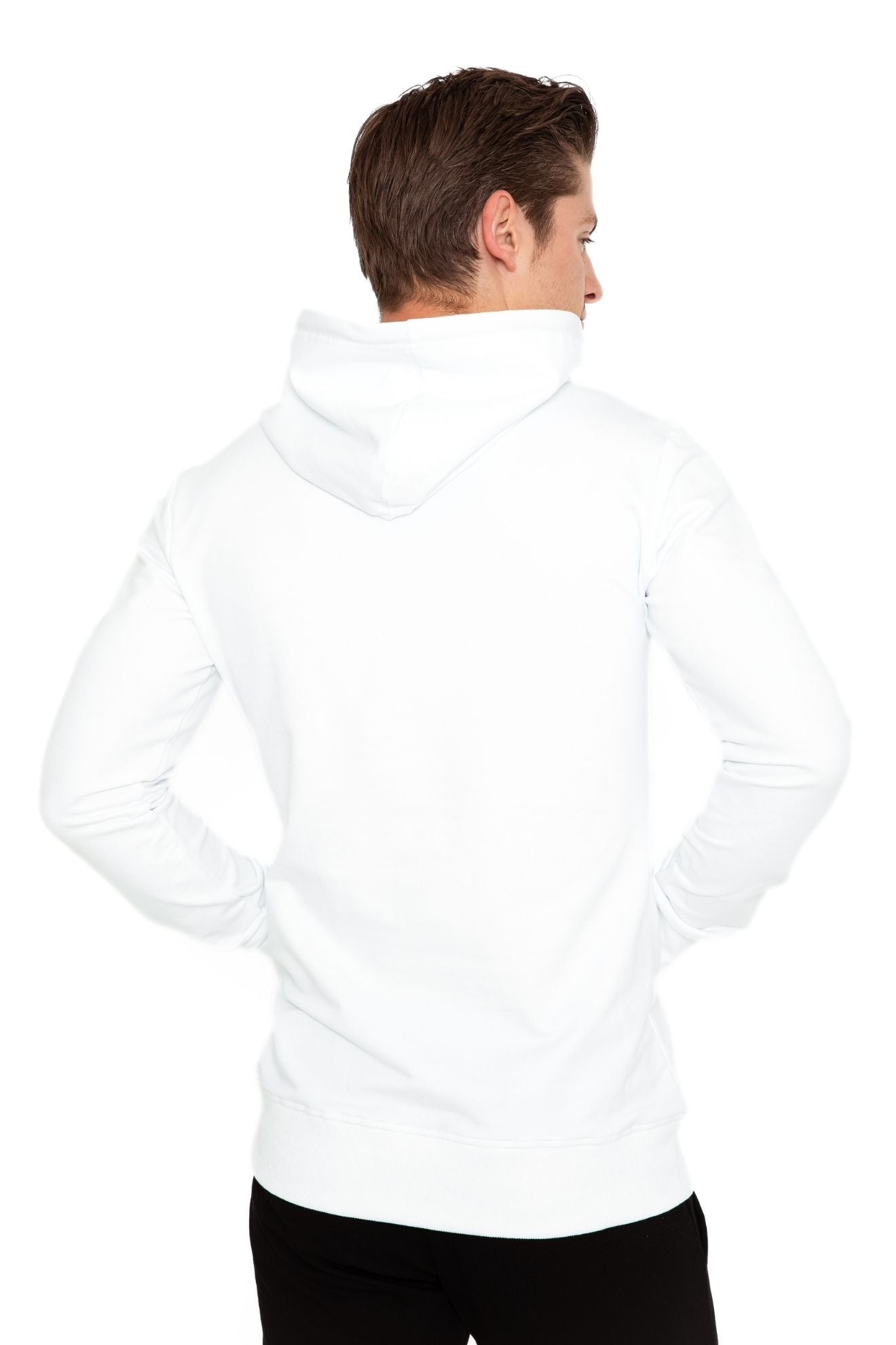 Core Hoodie - White