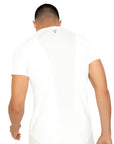 Activate Mesh Tee - White