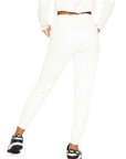 Off-Duty Trackpant - Ivory