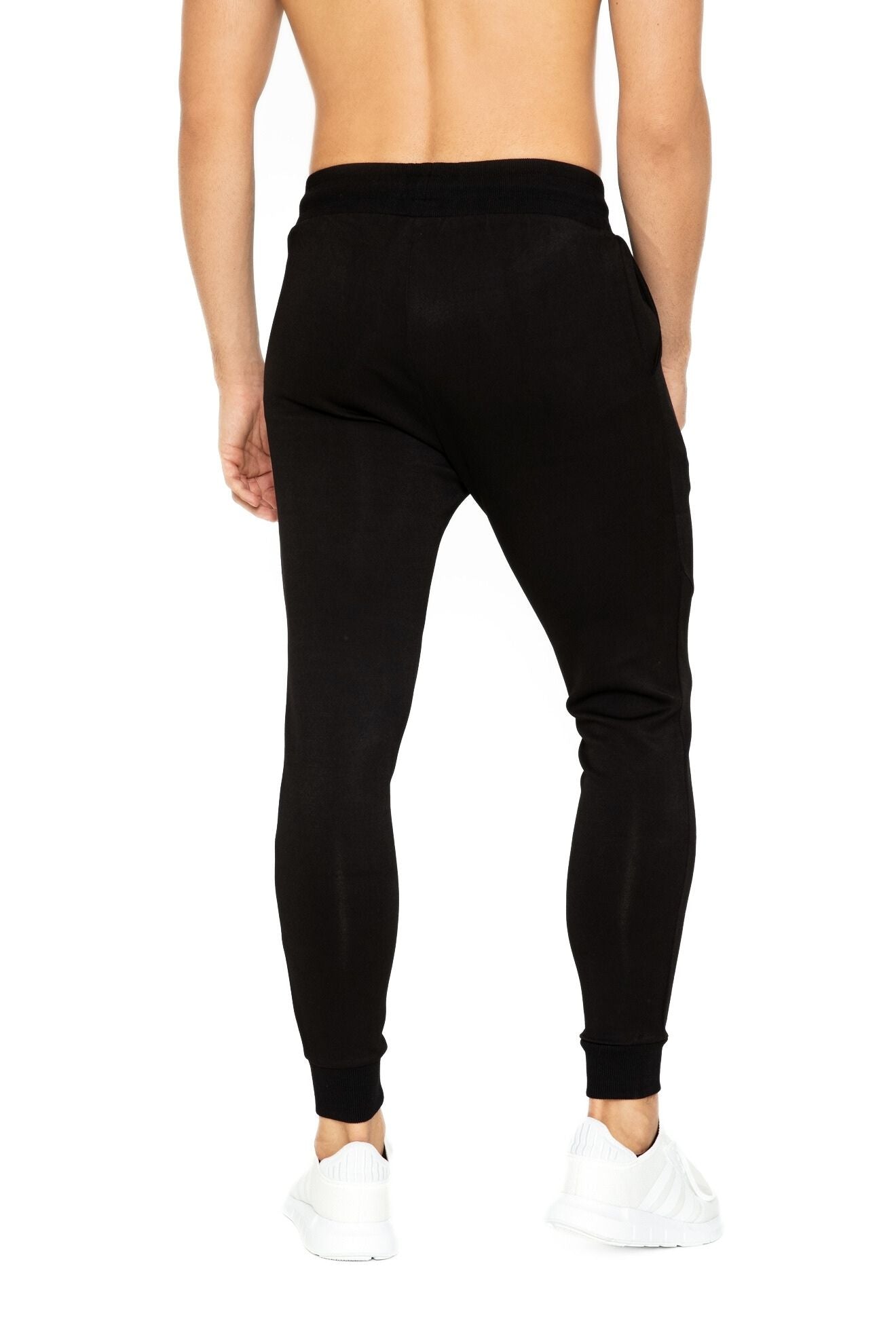 Off-Duty Joggers - Black