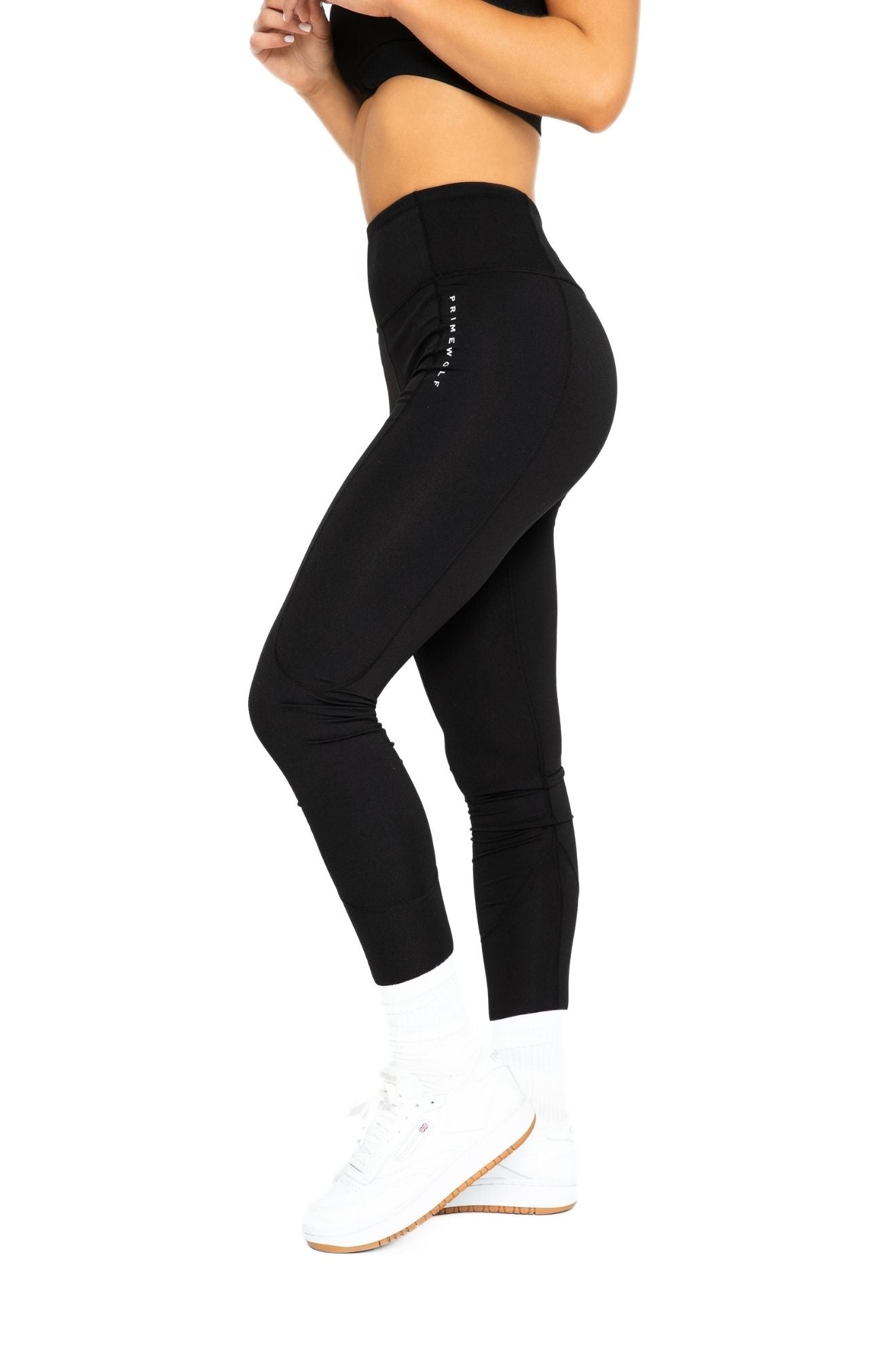 Core Performance Leggings - Black